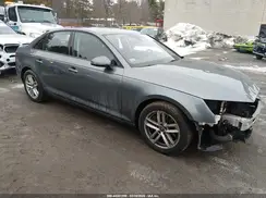 WAUANAF40HN056246 2017 AUDI A4