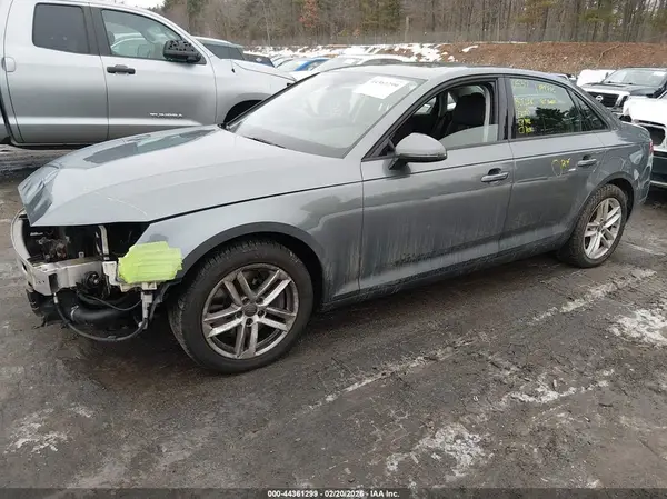 WAUANAF40HN056246 2017 AUDI A4 - Image 2