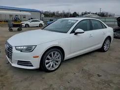WAUANAF40HN057204 2017 AUDI A4