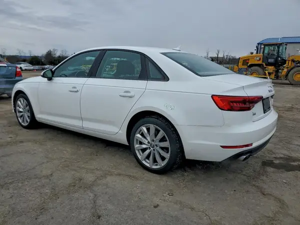 WAUANAF40HN057204 2017 AUDI A4 - Image 2