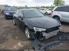 WAUANAF40HN059308 2017 AUDI A4