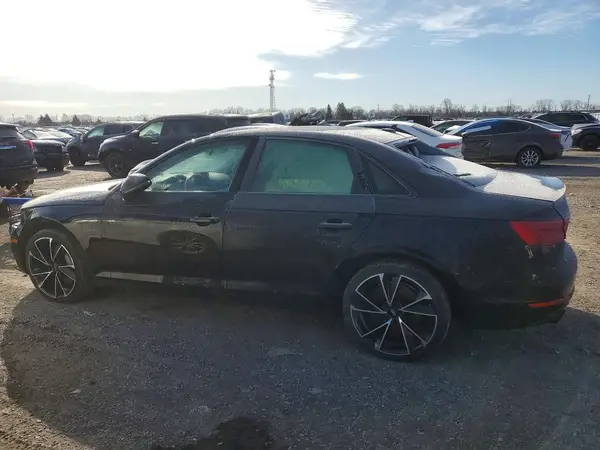 WAUANAF40HN060393 2017 AUDI A4 - Image 2