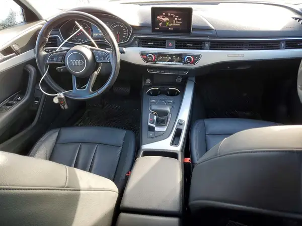 WAUANAF40HN060393 2017 AUDI A4 - Image 8