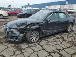 WAUANAF40HN064234 2017 AUDI A4