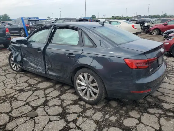 WAUANAF40HN064234 2017 AUDI A4 - Image 2