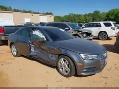 WAUANAF40HN064475 2017 AUDI A4
