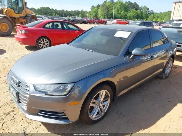 WAUANAF40HN064475 2017 AUDI A4 - Image 2