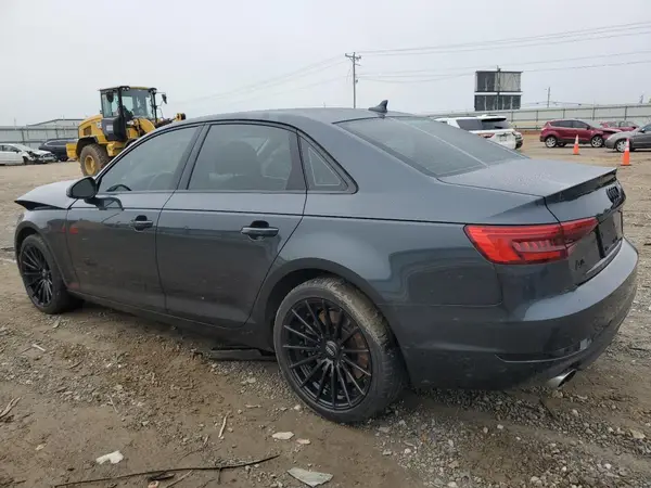 WAUANAF40HN065447 2017 AUDI A4 - Image 2