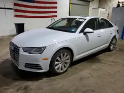 WAUANAF40HN068834 2017 AUDI A4