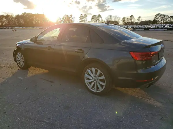 WAUANAF40HN069479 2017 AUDI A4 - Image 2