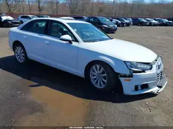 WAUANAF40HN070227 2017 AUDI A4