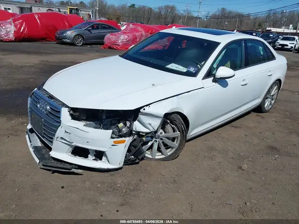 WAUANAF40HN070227 2017 AUDI A4 - Image 2