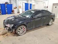 WAUANAF40JA170745 2018 AUDI A4