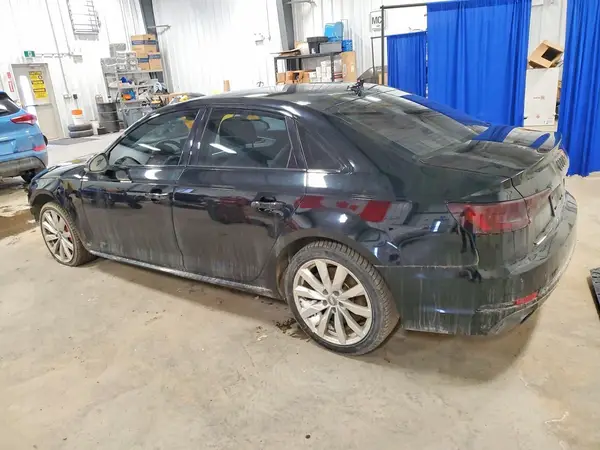WAUANAF40JA170745 2018 AUDI A4 - Image 2