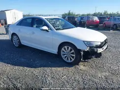 WAUANAF40JN000345 2018 AUDI A4