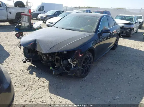 WAUANAF40JN000376 2018 AUDI A4 - Image 2