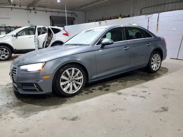 WAUANAF40JN006484 2018 AUDI A4 - Image 1