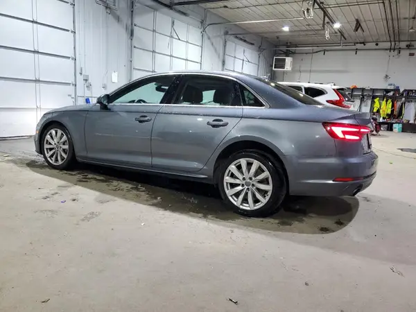 WAUANAF40JN006484 2018 AUDI A4 - Image 2