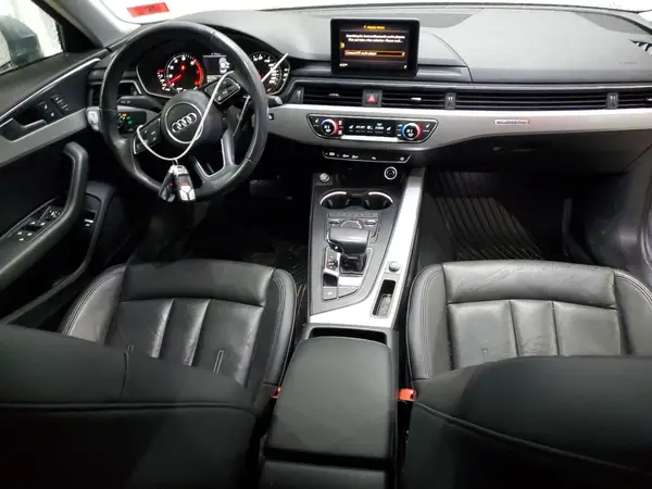 WAUANAF40JN006484 2018 AUDI A4 - Image 8