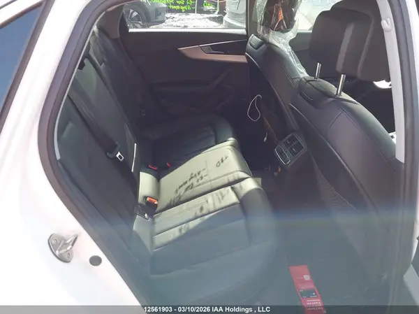 WAUANAF40JN018750 2018 AUDI A4 - Image 8