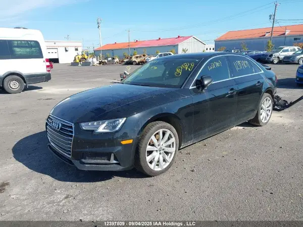 WAUANAF40KA100177 2019 AUDI A4 - Image 2