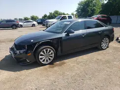 WAUANAF40KN001920 2019 AUDI A4