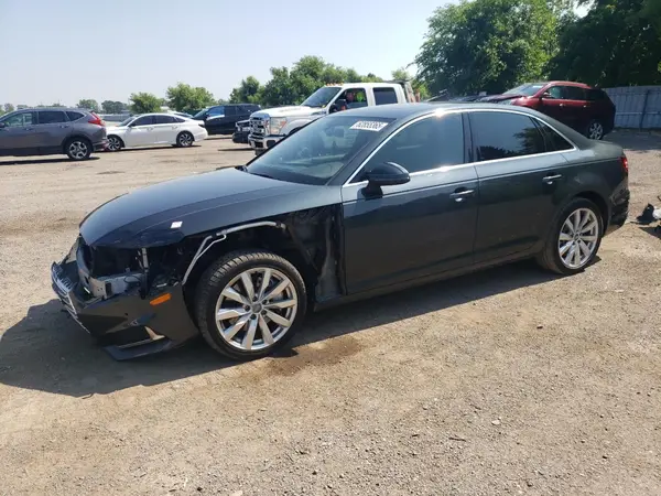 WAUANAF40KN001920 2019 AUDI A4 - Image 1
