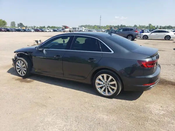 WAUANAF40KN001920 2019 AUDI A4 - Image 2