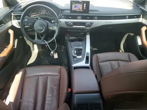 WAUANAF40KN001920 2019 AUDI A4 - Image 8