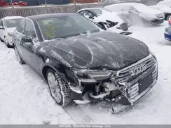 WAUANAF40KN008642 2019 AUDI A4
