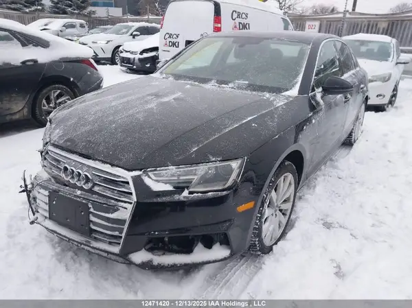 WAUANAF40KN008642 2019 AUDI A4 - Image 2