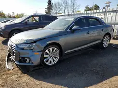 WAUANAF40KN012576 2019 AUDI A4