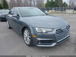 WAUANAF40KN013288 2019 AUDI A4