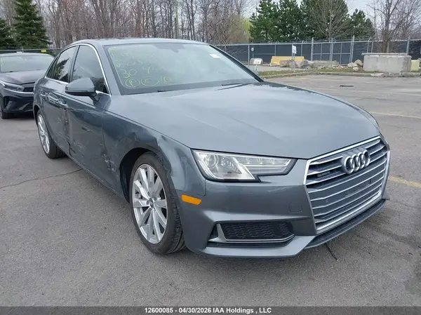 WAUANAF40KN013288 2019 AUDI A4 - Image 1