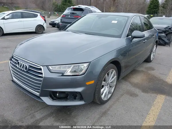 WAUANAF40KN013288 2019 AUDI A4 - Image 2