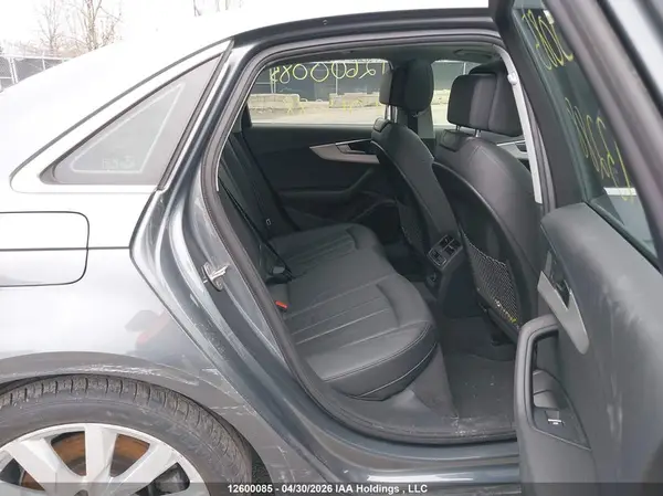 WAUANAF40KN013288 2019 AUDI A4 - Image 8