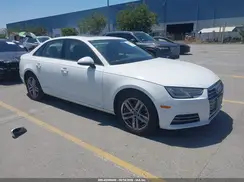 WAUANAF41HA141927 2017 AUDI A4