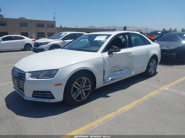WAUANAF41HA141927 2017 AUDI A4 - Image 2