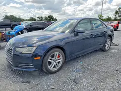 WAUANAF41HA165273 2017 AUDI A4