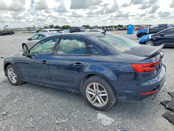 WAUANAF41HA165273 2017 AUDI A4 - Image 2