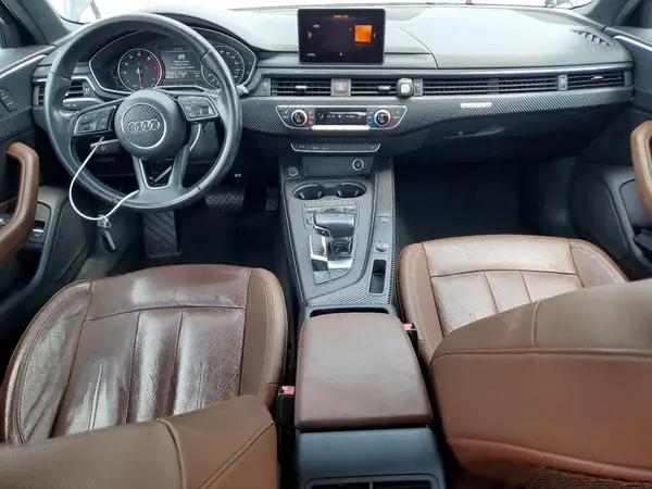 WAUANAF41HA165273 2017 AUDI A4 - Image 8