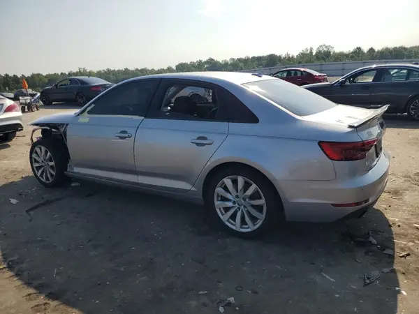 WAUANAF41HN000235 2017 AUDI A4 - Image 2