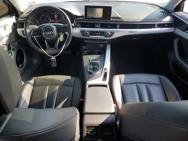 WAUANAF41HN000235 2017 AUDI A4 - Image 8
