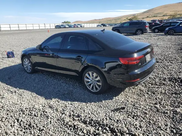WAUANAF41HN000767 2017 AUDI A4 - Image 2