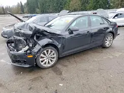 WAUANAF41HN001062 2017 AUDI A4