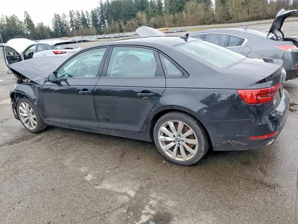 WAUANAF41HN001062 2017 AUDI A4 - Image 2