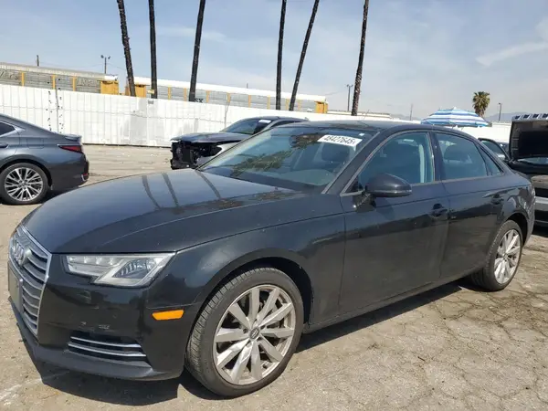 WAUANAF41HN001675 2017 AUDI A4 - Image 1