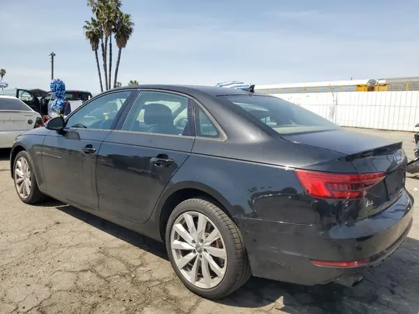 WAUANAF41HN001675 2017 AUDI A4 - Image 2