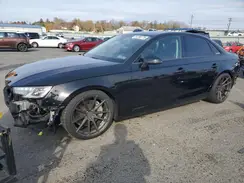 WAUANAF41HN001899 2017 AUDI A4