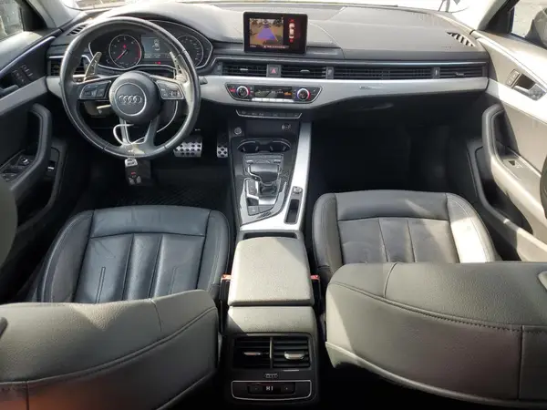 WAUANAF41HN001899 2017 AUDI A4 - Image 8